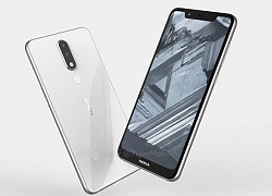 Nokia 5.1 Plus (hoặc Nokia X5) được chứng nhận Bluetooth