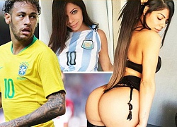 'Nữ fan cuồng Messi' Suzy Cortez chỉ trích HLV tuyển Brazil