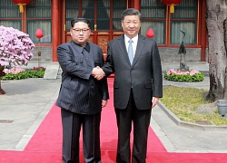 Ông Kim Jong-un lần thứ 3 thăm Trung Quốc trong vòng 3 tháng