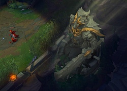 [PBE 8.13 lần 5] 'Cha của Kai'Sa' trở nên cực mạnh chỉ bằng 1 chỉnh sửa nhỏ, Jarvan IV và Riven được buff