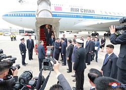 Phía sau quyết định mượn máy bay Trung Quốc tới Singapore của ông Kim Jong-un