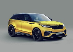 Range Rover Velar cực "ngầu" với gói độ thân rộng Aspire Design