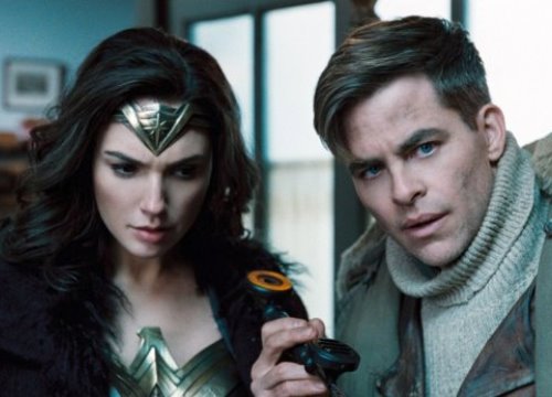 Tin đồn gây shock về 'Wonder Woman 1984': Steve Trevor của ngày xưa chỉ là... 'hàng giả'!