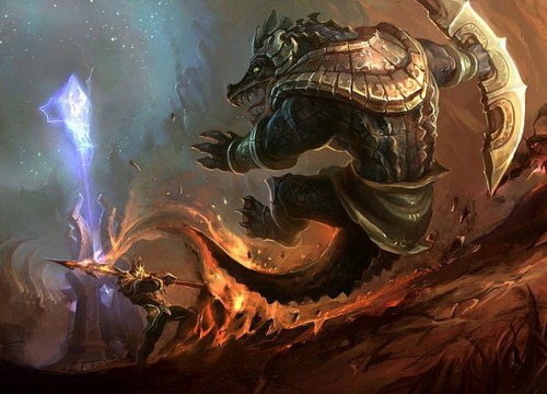 Riot chỉnh sửa nóng các trang bị ADC: Vô Cực Kiếm, Phong Thần Kiếm và Lưỡi Hái Linh Hồn lên "bàn mổ"