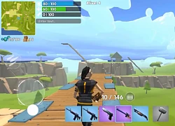 Rocket Royale - Chơi Fortnite phiên bản giải trí "nhẹ nhàng" trên smartphone