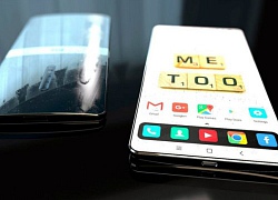 Smartphone khủng thế này, iPhone X thất thủ toàn tập