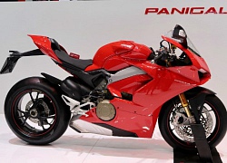 Soi Ducati Panigale V4 S mới về Việt Nam, giá gần 1 tỷ đồng