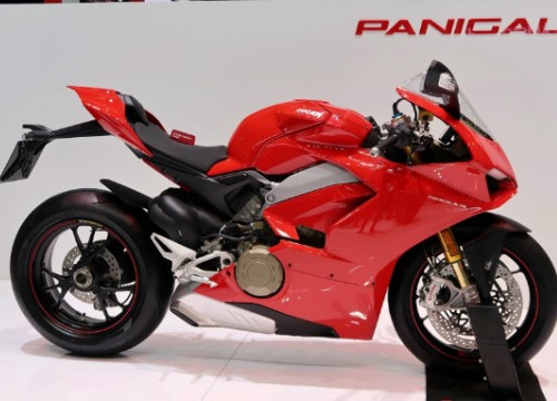 Chi Tiết Ducati Panigale V4 S Tin Tức Chi Tiết Ducati Panigale V4 S