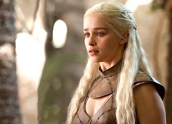 Tạm biệt "Game of Thrones" thôi mà, "Mẹ Rồng" Emilia Clark có cần phải khiến fan đau tim như vậy không?