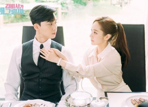 Vì sao khán giả mê mẩn tạo hình của Park Min Young trong 'Thư ký Kim'?