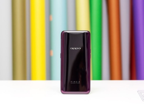 Video trên tay "bom tấn" Oppo Find X "đốn tim" làng công nghệ