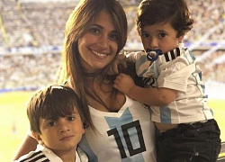 Vợ Messi được minh oan vụ 'giật dây chồng' ở tuyển Argentina