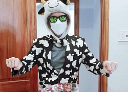 Vừa đặt chân xuống TP. HCM, Cowsep đã ngay lập tức cosplay Ninja Lead của Việt Nam khiến fan phát cuồng