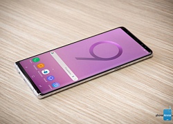 Xác nhận: Galaxy Note 9 có tùy chọn bộ nhớ trong cực khủng