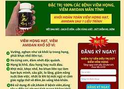 Xảo trá như thị trường thực phẩm chức năng &#8211; kỳ 1: Nhập &#8220;lò&#8221; đào tạo &#8220;bác sĩ online&#8221;