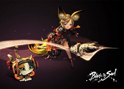 1001 cách nhận biết một game thủ là nữ 100% trong Blade & Soul