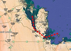 Ả-rập Xê-út tính chi gần 750 triệu USD biến Qatar thành đảo cô lập