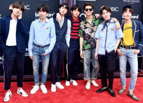 Ai bảo phong độ nhất thời, 'Fake Love' của BTS vẫn trụ vững trên Billboard suốt hẳn 4 tuần đấy!