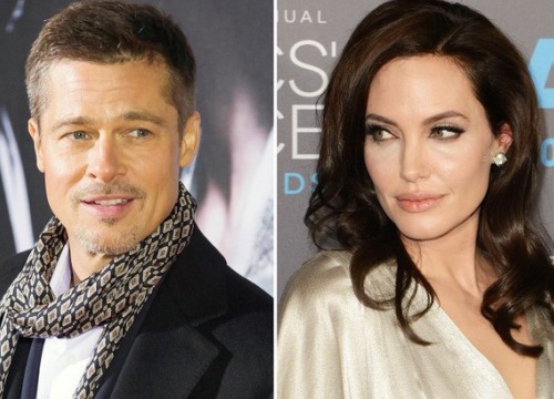 Angelina Jolie nổi giận vì Brad Pitt không cho phép các con đóng phim với mẹ