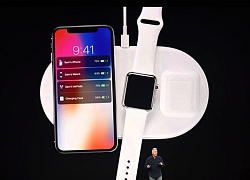 Apple từng nghĩ đến một iPhone X không có cổng kết nối