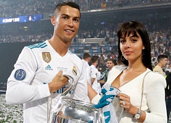 Bạn gái C. Ronaldo phủ nhận mang bầu