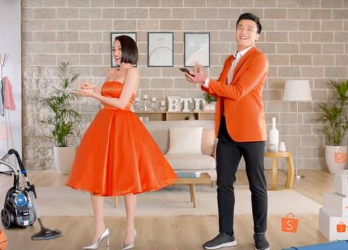 Bảo Anh Bùi Tiến Dũng lại đốn tim fan hâm mộ với điệu nhảy đáng yêu trong clip mới