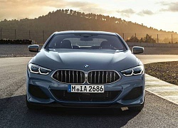 BMW 8-Series 2019 chốt giá từ 116.000 USD