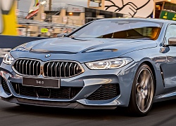 BMW 8-Series hoàn toàn mới sẽ cạnh tranh với những đối thủ nào?