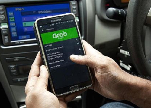 Bộ Giao thông không cho phép GrabTaxi mở rộng địa bàn