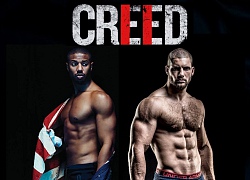 Body 6 múi của Micheal B.Jordan làm trailer &#8216;Creed 2&#8242; thêm phần nghẹt thở