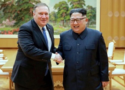 Câu nói đùa của Ngoại trưởng Mỹ khiến ông Kim Jong-un bật cười