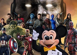 Chi hơn 71 tỉ đô, Disney thâu tóm Fox gọn ghẽ: Siêu anh hùng Marvel chính thức được đoàn tụ một nhà!