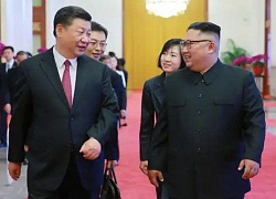 Chuyến công du Trung Quốc rất khác của ông Kim Jong-un