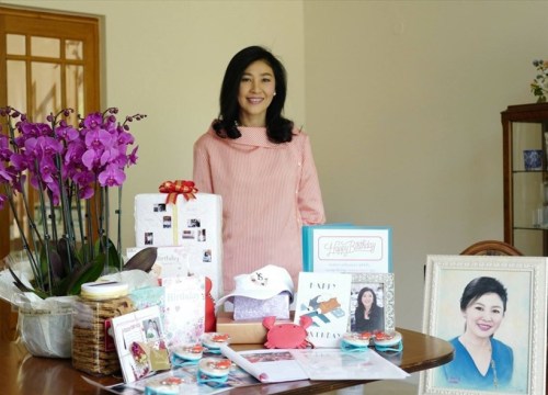 Cựu Thủ tướng Thái Lan Yingluck lần đầu lên tiếng từ khi trốn chạy