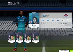 FIFA ONLINE 4 khiến game thủ Việt dở khóc dở cười trong "Đại Hội Mở Thẻ"