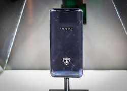 Find X Lamborghini - smartphone sạc đầy pin chỉ mất 35 phút