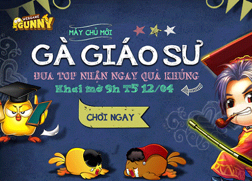 Gà giáo sư