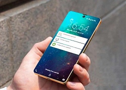 Galaxy S10 sẽ có thiết kế đẹp mê ly như thế này