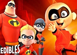 'Incredibles 2' nhận được nhiều phản hồi tích cực, thậm chí còn được đánh giá là xuất sắc hơn cả phần một