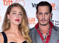 Johnny Depp không chịu nổi cú sốc ly hôn Amber Heard