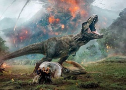 'Jurassic World: Fallen Kingdom': Còn quá nhiều điều tiếc nuối đằng sau một tượng đài điện ảnh