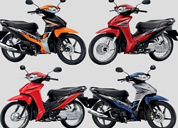 Khám phá Honda Wave 110i Thái giá từ 27 triệu đồng