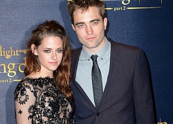 Kristen Stewart vẫn cặp kè với bạn gái dù gặp lại tình cũ Robert Pattinson