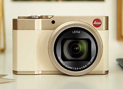 Leica C-Lux với zoom 15x, 20 MP và quay phim 4K ra mắt