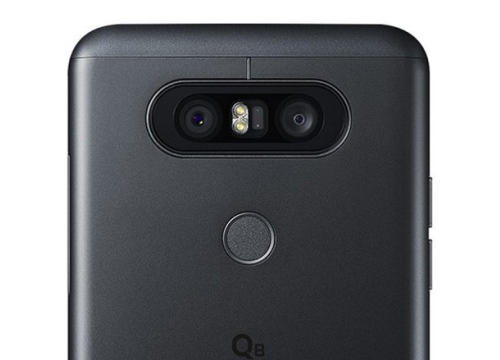 LG Q8+ đã đạt chứng nhận tại Hàn Quốc, kế nhiệm LG V30