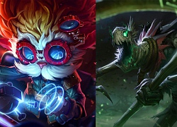 LMHT: Hướng dẫn chơi Heimerdinger xạ thủ, kết hợp với Fiddlesticks thành cặp đôi bá đạo nhất meta hiện tại