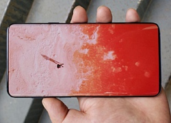 Mẫu thử Galaxy S10 màn hình tràn viền lộ diện