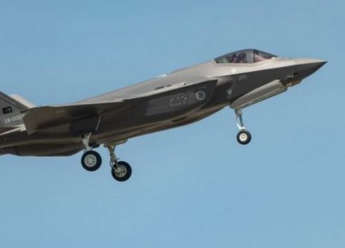 Mỹ lo lộ bí mật khi bán siêu tiêm kích F-35 cho Thổ Nhĩ Kỳ