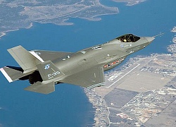 Mỹ lo ngại công nghệ máy bay F-35 rơi vào tay Nga