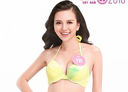 Ngắm trọn bộ ảnh bikini nóng bỏng của Top 30 Chung khảo phía Nam Hoa hậu Việt Nam 2018